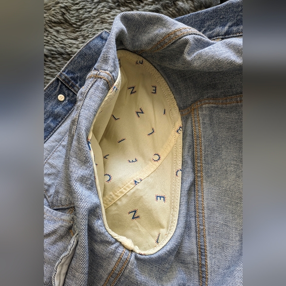 Celine Denim Jacket size Small. - Picture 8 of 16